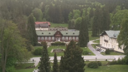 Horské lázně