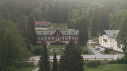Horské lázně