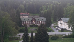 Horské lázně