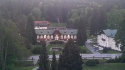 Horské lázně