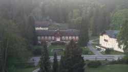 Horské lázně