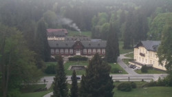 Horské lázně