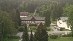 Horské lázně