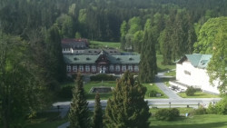 Horské lázně