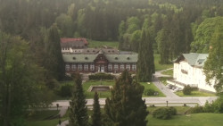 Horské lázně