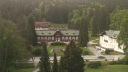 Horské lázně