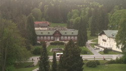 Horské lázně