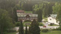Horské lázně