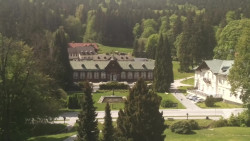 Horské lázně