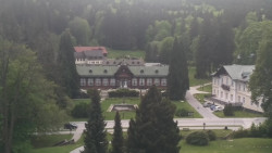 Horské lázně