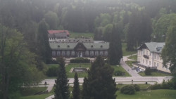 Horské lázně