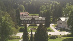 Horské lázně