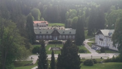 Horské lázně