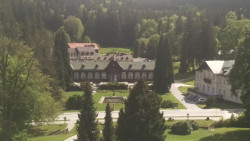 Horské lázně