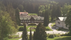 Horské lázně