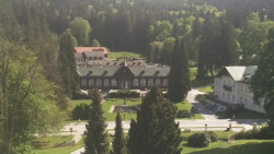 Horské lázně