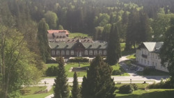 Horské lázně