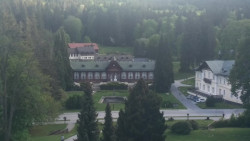 Horské lázně