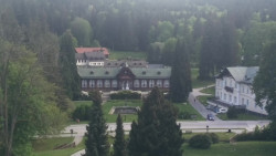 Horské lázně