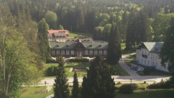 Horské lázně