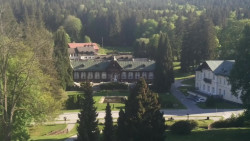 Horské lázně