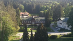 Horské lázně