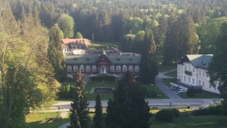 Horské lázně