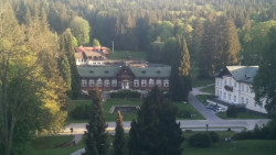Horské lázně