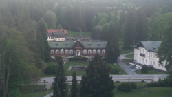 Horské lázně