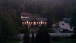 Horské lázně