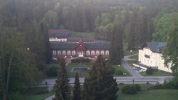 Horské lázně