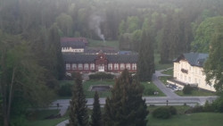 Horské lázně