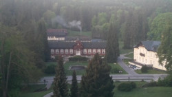 Horské lázně