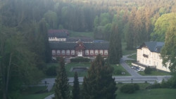 Horské lázně