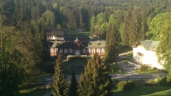 Horské lázně