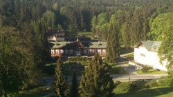 Horské lázně