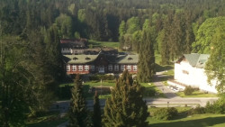 Horské lázně