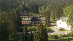 Horské lázně