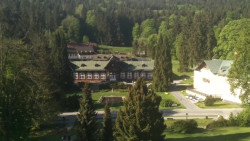 Horské lázně