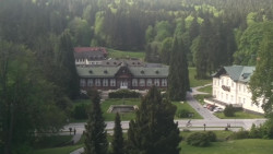 Horské lázně