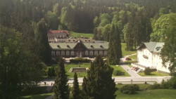 Horské lázně