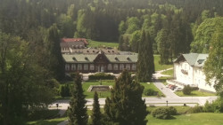 Horské lázně
