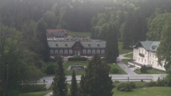 Horské lázně