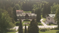 Horské lázně