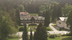 Horské lázně