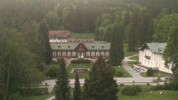 Horské lázně