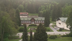 Horské lázně
