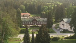 Horské lázně