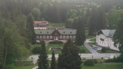Horské lázně