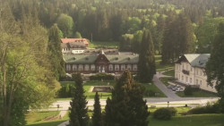 Horské lázně